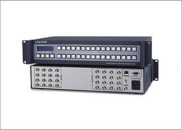 Pt-3G HD-SDI1604/08/16ГQ