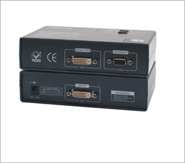 DVI/VGA-240轉(zhuǎn)換器