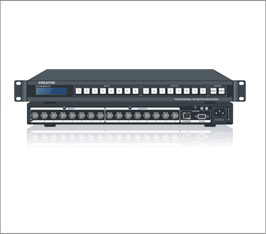 CR-3G HD-SDI0808矩陣