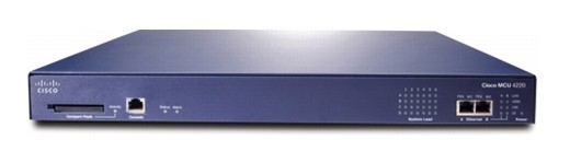CTI-4220-MCU-K9 思科視頻會議多點控制單元